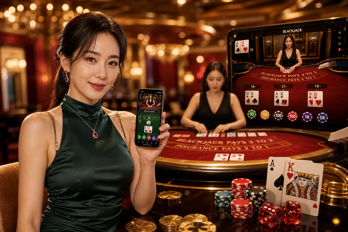 mb18 blackjack online meja dealer langsung