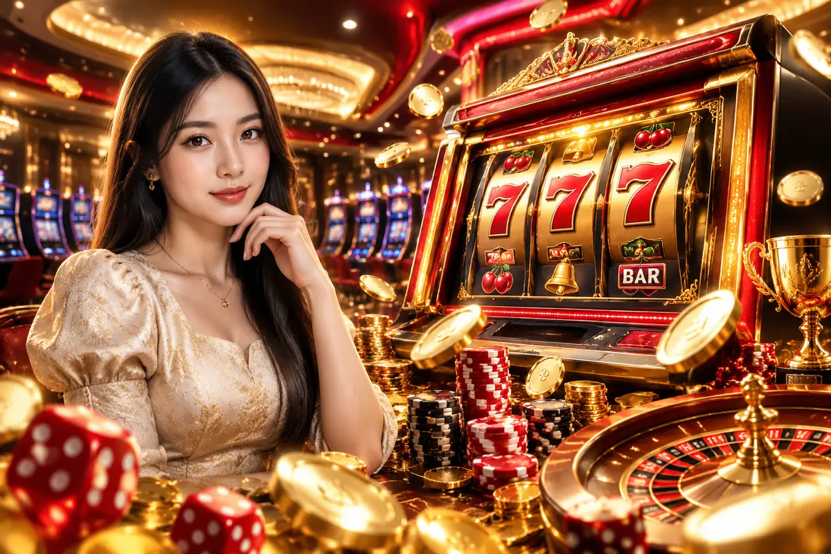 mb18 cara main slot langkah akaun
